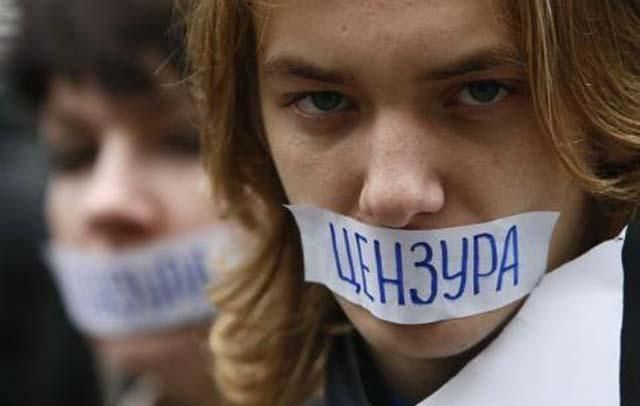 Топ-5 спроб дискредитувати Україну Топ-5 спроб дискредитувати Україну