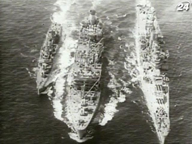 Мир на грани ядерной войны: Карибский кризис Мир на грани ядерной войны: Карибский кризис