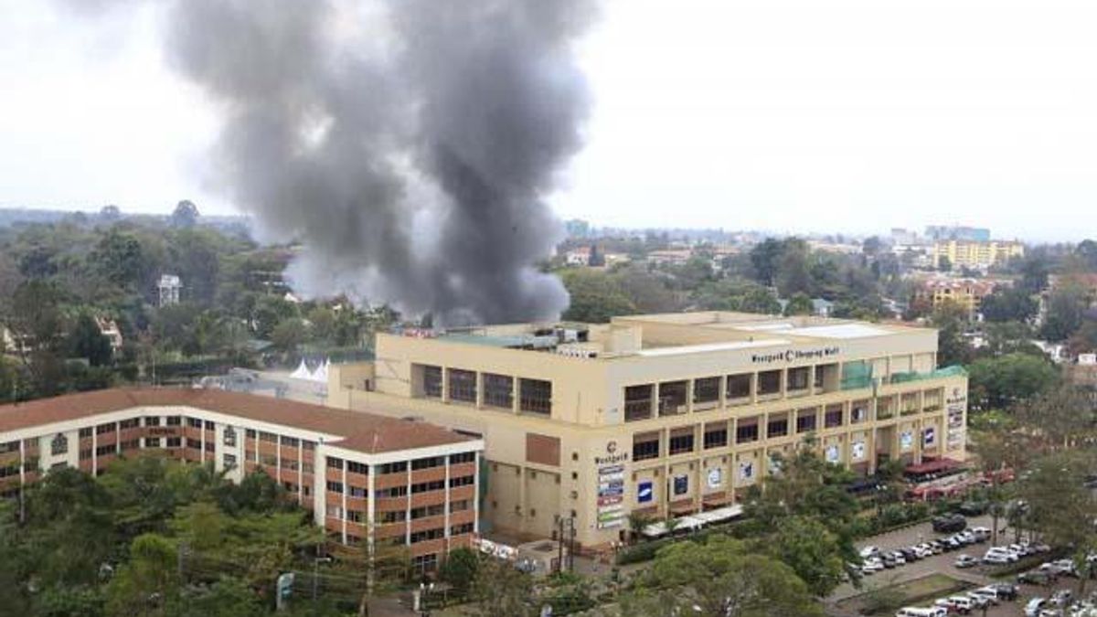 У Найробі триває розслідування щодо захоплення супермаркету