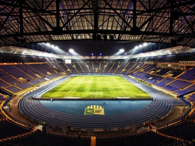 ФИФА наказала сборную матчем без зрителей и дисквалификацией "Львов Арены"