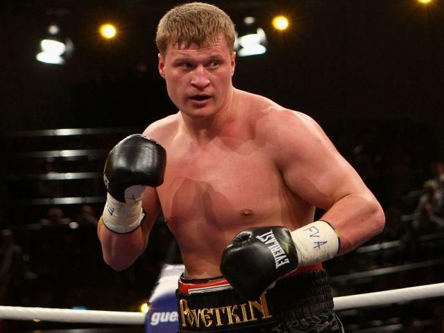 ТОП-10 фактів про Повєткіна: Безпрограшні бої та партія "Єдина Росія"