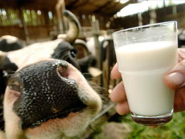 У Росії залишилися претензії до литовського молока 