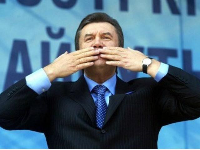 Регионалка сравнила Януковича с Петром I Регионалка сравнила Януковича с Петром I