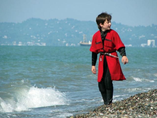 Грузинам можуть обмежити виїзд з країни Грузинам можуть обмежити виїзд з країни