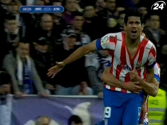 Матч дня: "Реал" - "Атлетико" Матч дня: "Реал" - "Атлетико"