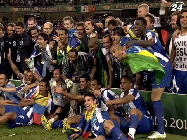 Спортивна історія. 28 вересня - заснування "Порту" Спортивна історія. 28 вересня - заснування "Порту"