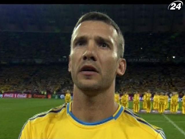 Спортивна історія. 29 вересня – День народження Шевченка Спортивна історія. 29 вересня – День народження Шевченка