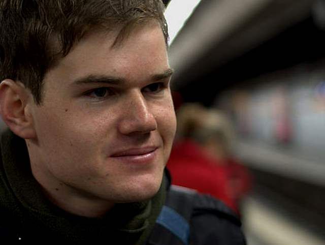 Хороші новини про Україну знайти важко, - німець Річард Барт Хороші новини про Україну знайти важко, - німець Річард Барт