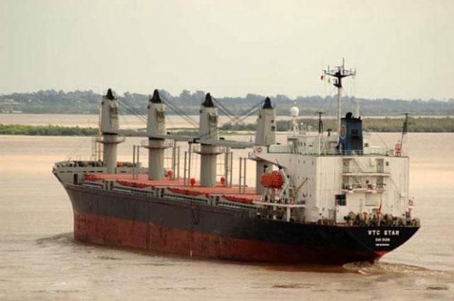 Украинские моряки из Sky Star хотят через суд вернуть зарплату Украинские моряки из Sky Star хотят через суд вернуть зарплату