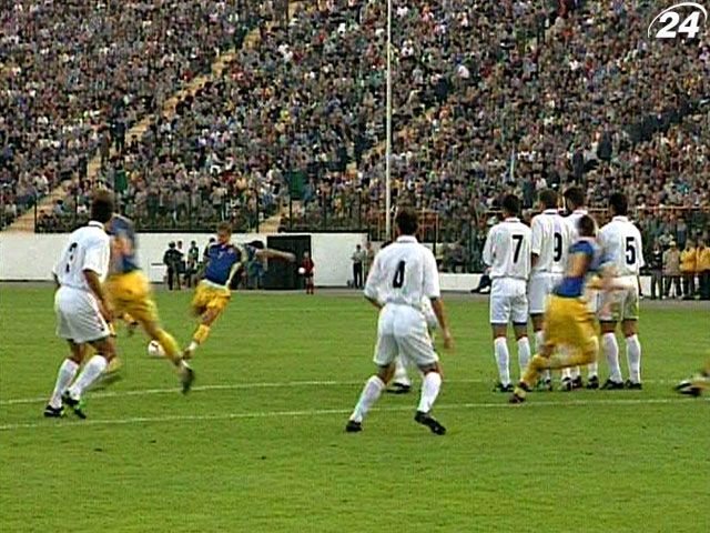 Андрій Шевченко - антигерой футбольної збірної Вірменії Андрій Шевченко - антигерой футбольної збірної Вірменії