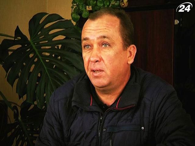 Кирлан про фермерство: Головне - любити землю, тоді вона відповість взаємністю Кирлан про фермерство: Головне - любити землю, тоді вона відповість взаємністю