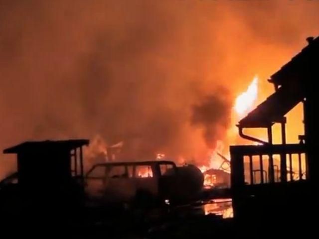 Вибух у Німеччині: 16 людей постраждали, 3 тисячі — евакуювали Вибух у Німеччині: 16 людей постраждали, 3 тисячі — евакуювали