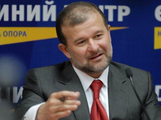 Януковичу потрібно визнати власні помилки і рухатися вперед, — Балога