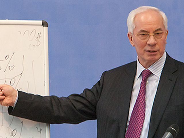 Азаров надеется, что в Украине будет такой сервис, как в Турции Азаров надеется, что в Украине будет такой сервис, как в Турции