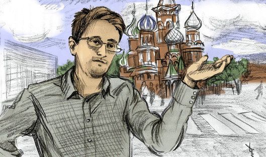 Сноуден оприлюднив чергову "порцію" секретних даних