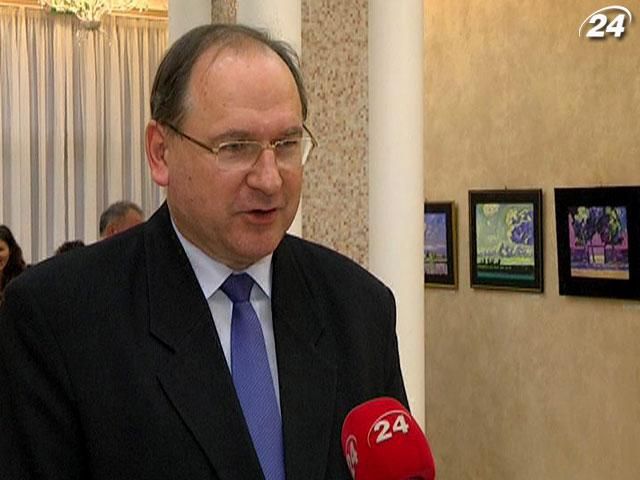 Польша надеется, что Украина получит ассоциированное членство в ЕС Польша надеется, что Украина получит ассоциированное членство в ЕС