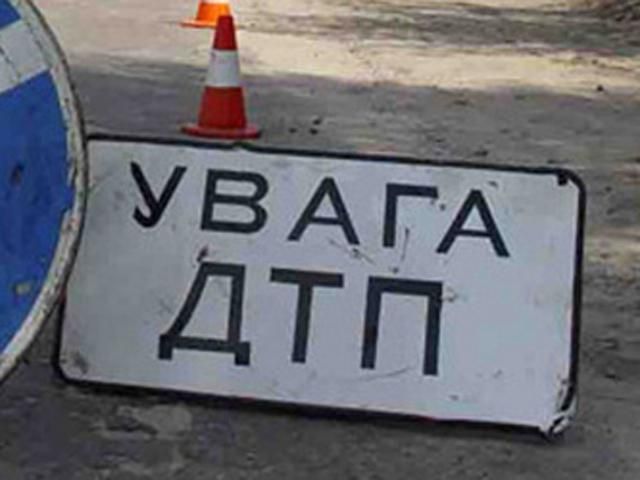 У Криму іномарка зіткнулася з маршруткою, є жертви