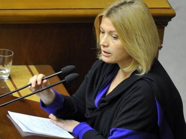 На 10 багатих людей в Україні - 99% бідних. Янукович розколює країну, - Геращенко На 10 багатих людей в Україні - 99% бідних. Янукович розколює країну, - Геращенко