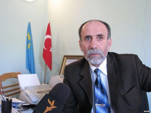 Крымские мусульмане переизбрали лидера Крымские мусульмане переизбрали лидера