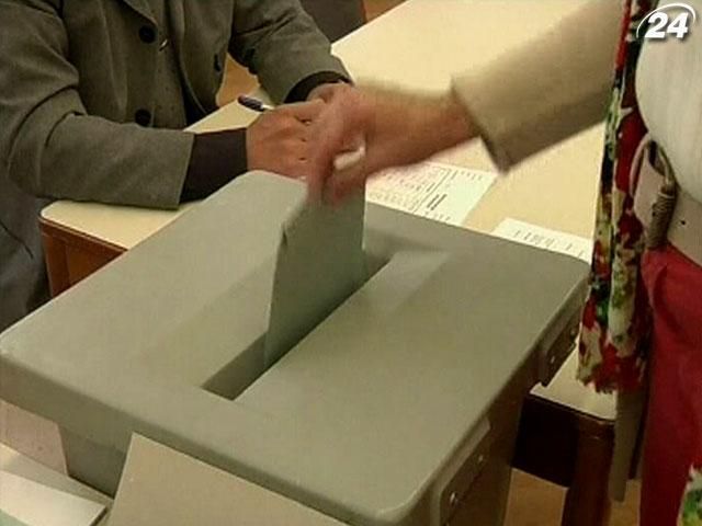 Австрийцы выбирают депутатов в парламент