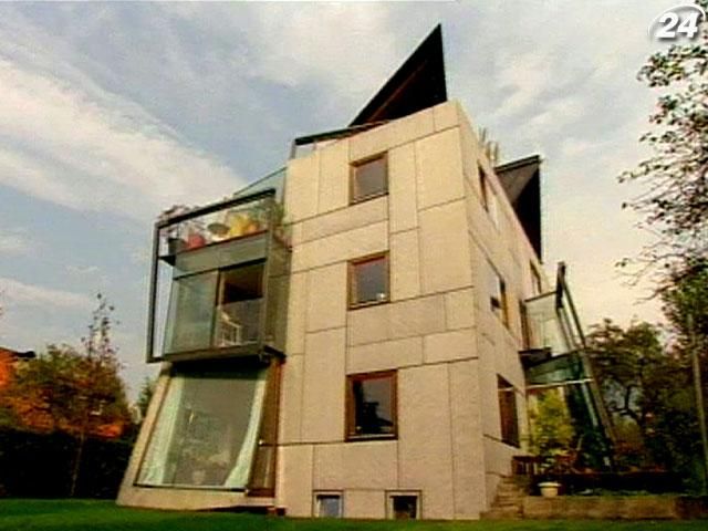 Реконструкція "Будинку номер 23" в Австрії Реконструкція "Будинку номер 23" в Австрії