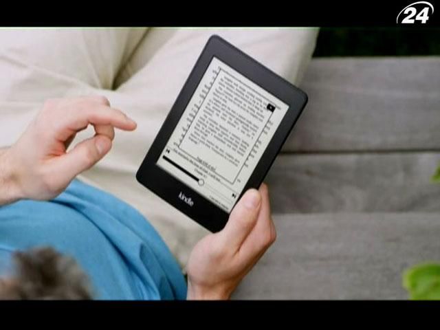 Новинки від Amazon: планшети та “рідер” нового покоління Новинки від Amazon: планшети та “рідер” нового покоління