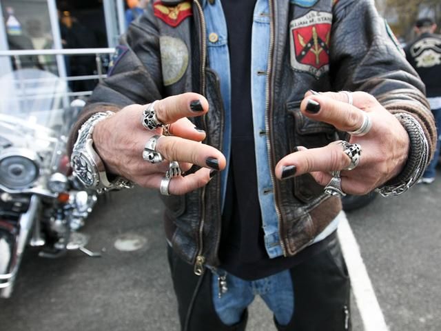 Байкери закрили сезон Байкери закрили сезон