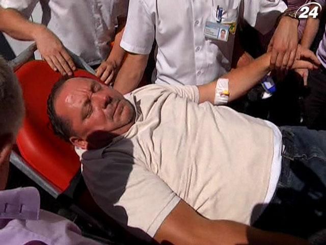 Міліціонери, винні у втечі Мельника, постануть перед судом Міліціонери, винні у втечі Мельника, постануть перед судом