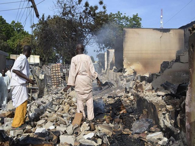 Уже 50 студентов стали жертвами нападения боевиков в Нигерии