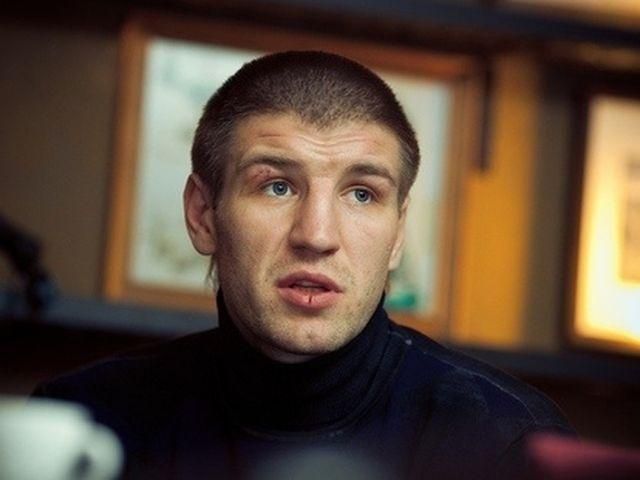 Повєткін виглядає кращим за Володимира Кличка, — боксер Пірог Повєткін виглядає кращим за Володимира Кличка, — боксер Пірог