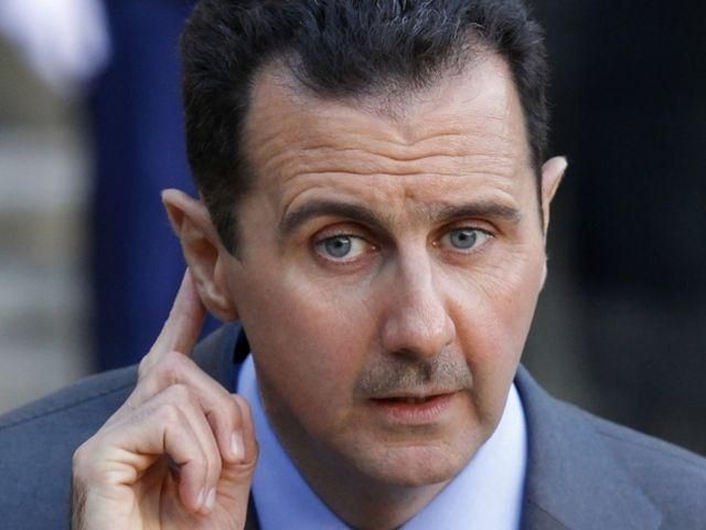 Асад обіцяє дотримуватися усіх зобов'язань щодо хімзброї