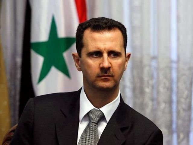 Я готовий покинути пост президента, але не зараз, — Асад