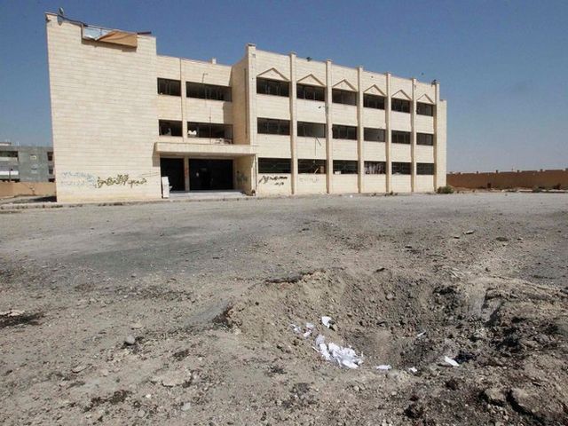 Авіаудар по сирійській школі: 16 загиблих
