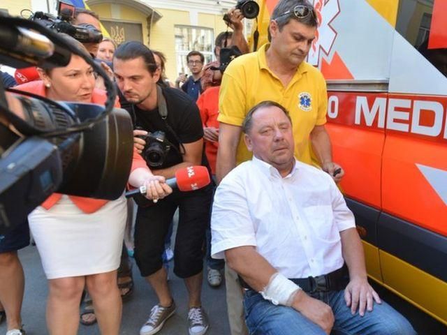 Черговий міліціонер повідомив колег про втечу Мельника, та не було реакції Черговий міліціонер повідомив колег про втечу Мельника, та не було реакції