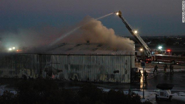 В США розбився легкомоторний літак. Всі пасажири загинули В США розбився легкомоторний літак. Всі пасажири загинули