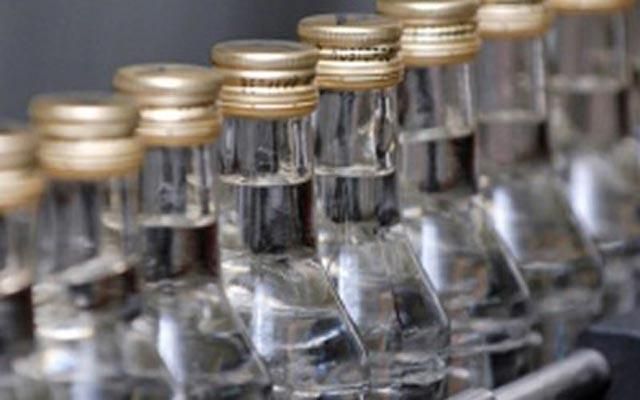 У Львові знайшли цех, що підробляв горілку У Львові знайшли цех, що підробляв горілку