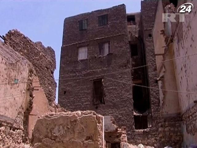 За время "Арабской весны" в Египте разрушили 50 христианских храмов