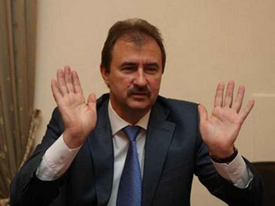 Попов задолжал "Нафтогазу" миллиард гривен