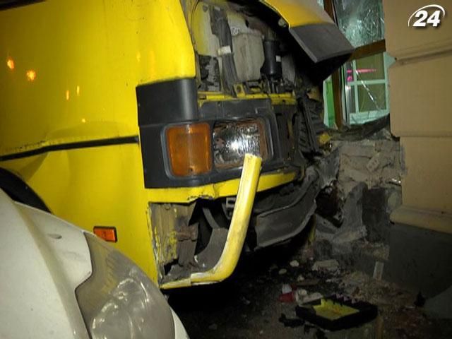 Смертельна ДТП у Львові: свідчення очевидців Смертельна ДТП у Львові: свідчення очевидців