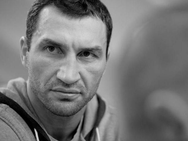 Кличко покинув тренувальний табір