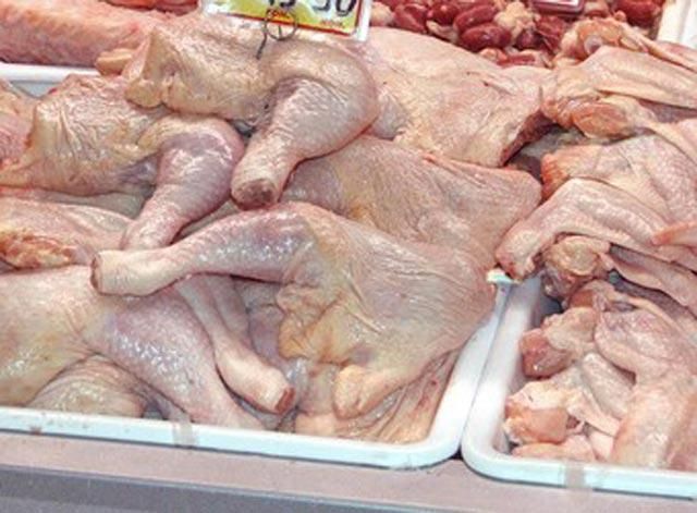 Россия запретила ввоз мяса донецкой фирмы