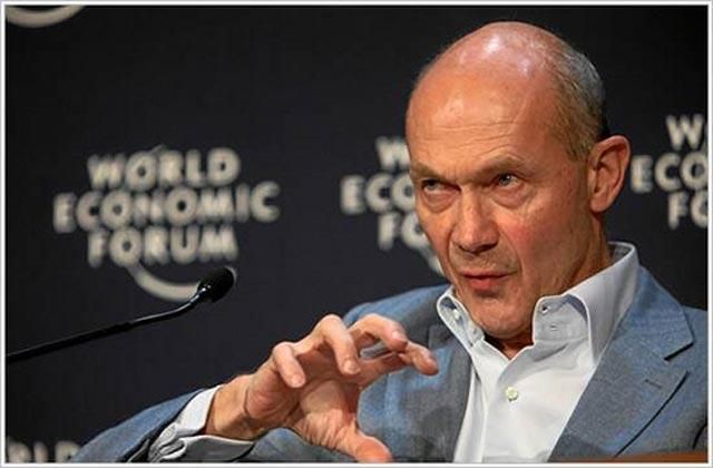 Україні треба стати впевненішою в собі, - екс-голова СОТ Україні треба стати впевненішою в собі, - екс-голова СОТ