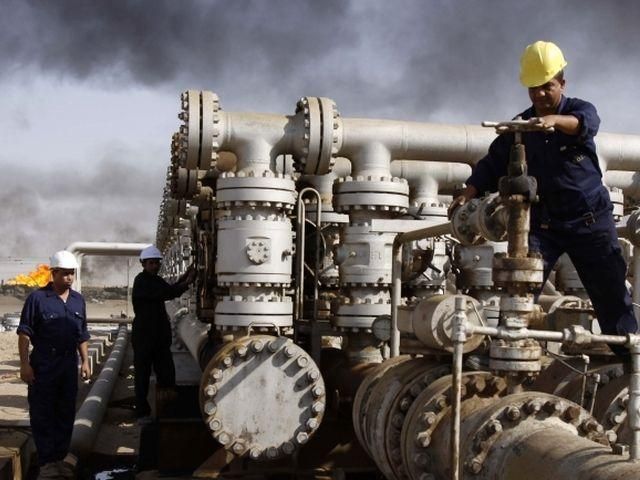 В этом году Украина сократила импорт нефти в пять раз В этом году Украина сократила импорт нефти в пять раз