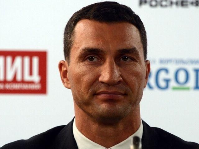 Для Кличка это будет обычная победа, - Холифилд