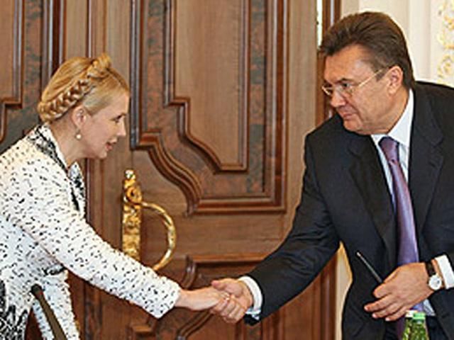Если Янукович действительно стремится к евроинтеграции, он освободит Тимошенко, - Кличко