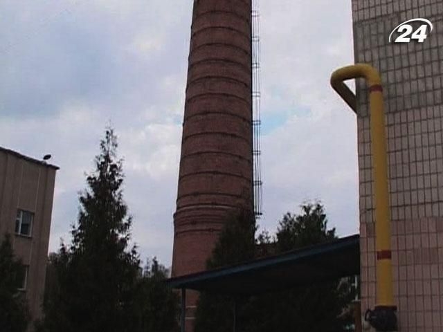 У 14 областях вже опалюють бюджетні установи У 14 областях вже опалюють бюджетні установи