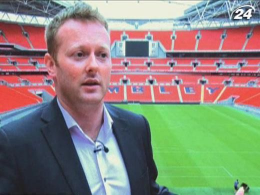 Славетні стадіони: Wembley, Lord's та FNB Славетні стадіони: Wembley, Lord's та FNB