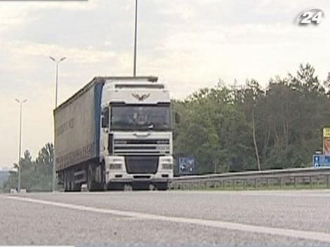 Правительство усилило санкции за нарушение весовых норм для грузовиков