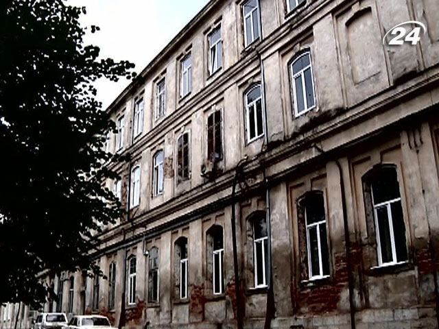Жахи Львова: обласна клінічна лікарня Жахи Львова: обласна клінічна лікарня