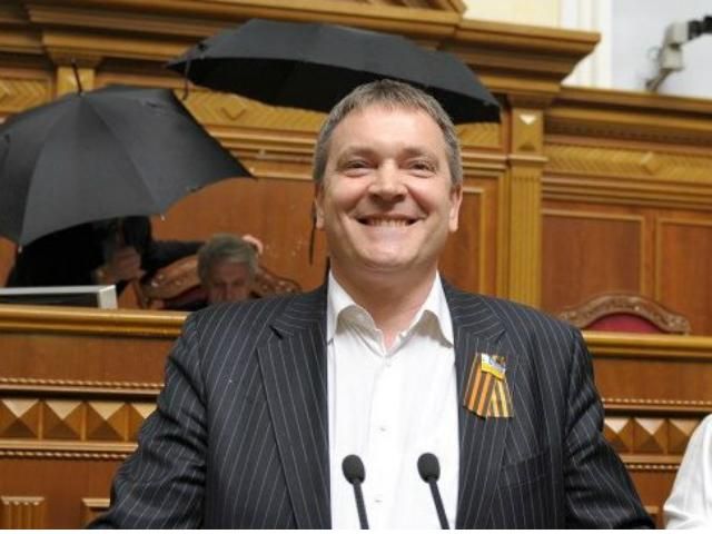 Колесніченко пропонує святкувати День добра Колесніченко пропонує святкувати День добра